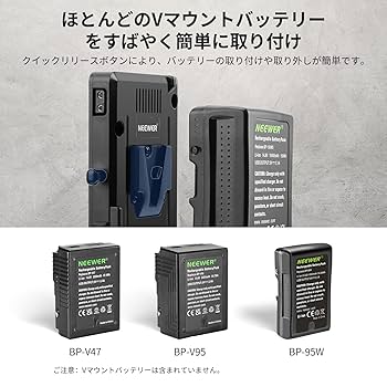 ROTOLIGHT Vマウントバッテリー RL-BATT-148 ケース付き ROTOLIGHT Vマウントバッテリー RL-BATT-148 ケース付き その他